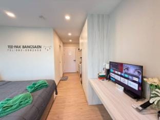 AVALYN Room II - East Ville Bangsaen Apartment in Chon Buri Changwat