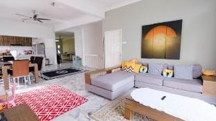 Cozy Hillside Escape, KLCC view Vacation rental in Federal Territory of Kuala Lumpur
