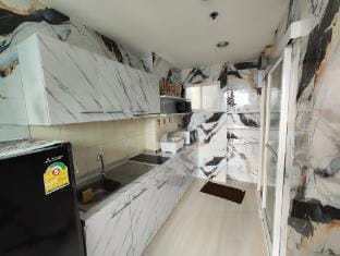 10m From Subway City & Nice View Apartment in Bangkok