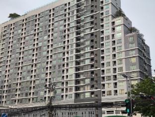 10m From Subway City & Nice View Apartment in Bangkok
