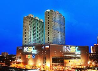 Johor Bahru City Center Apartments Apartment in Johor Bahru