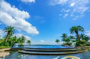 Full Sea​View Danga Bay 13pax Smart TV70inch*11A91 Apartment in Johor Bahru