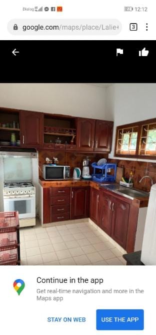 Lalie Guest House - Complete House Vacation rental in Hikkaduwa