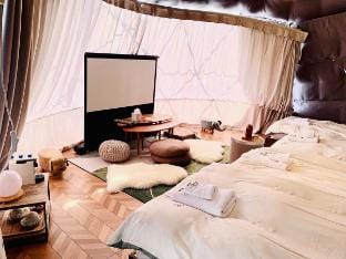 Necoana Glamping By AnnoVillas Vacation rental in Shizuoka Prefecture
