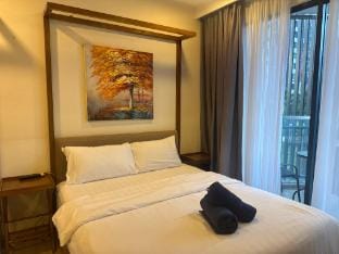 Timurbay Kuantan Studio 2-Queen Bed Netflix Wifi  Apartment in Terengganu, Malaysia