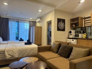 Timurbay Kuantan Studio 2-Queen Bed Netflix Wifi  Apartment in Terengganu, Malaysia