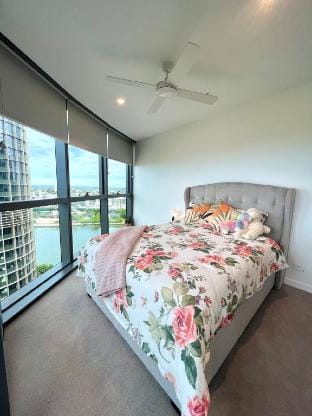Luxury apartment at Queens Wharf Tower Vacation rental in Brisbane City