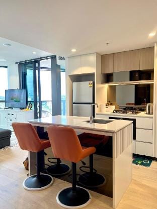 Luxury apartment at Queens Wharf Tower Vacation rental in Brisbane City