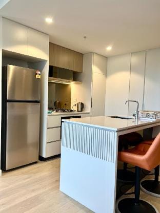 Luxury apartment at Queens Wharf Tower Vacation rental in Brisbane City