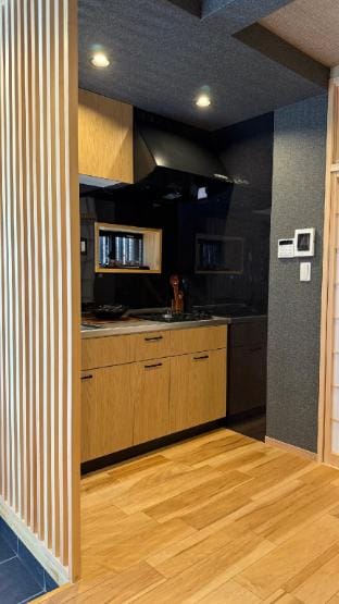 New  9 minutes walk from Tengachaya Station  Vacation rental in Osaka