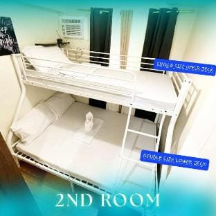 cozy&comfrtable2BR in Davao Near SMX,airport,samal Vacation rental in Davao City