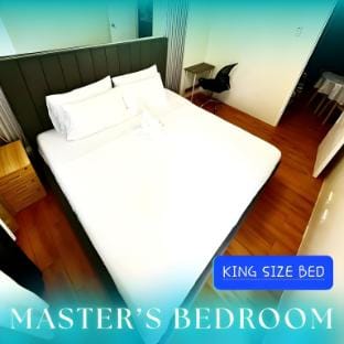 cozy&comfrtable2BR in Davao Near SMX,airport,samal Vacation rental in Davao City