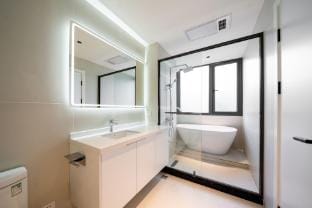 Cozyland- 近外滩 高端景观 民宿现代风·上海Top系列高端民宿 Apartment in Shanghai