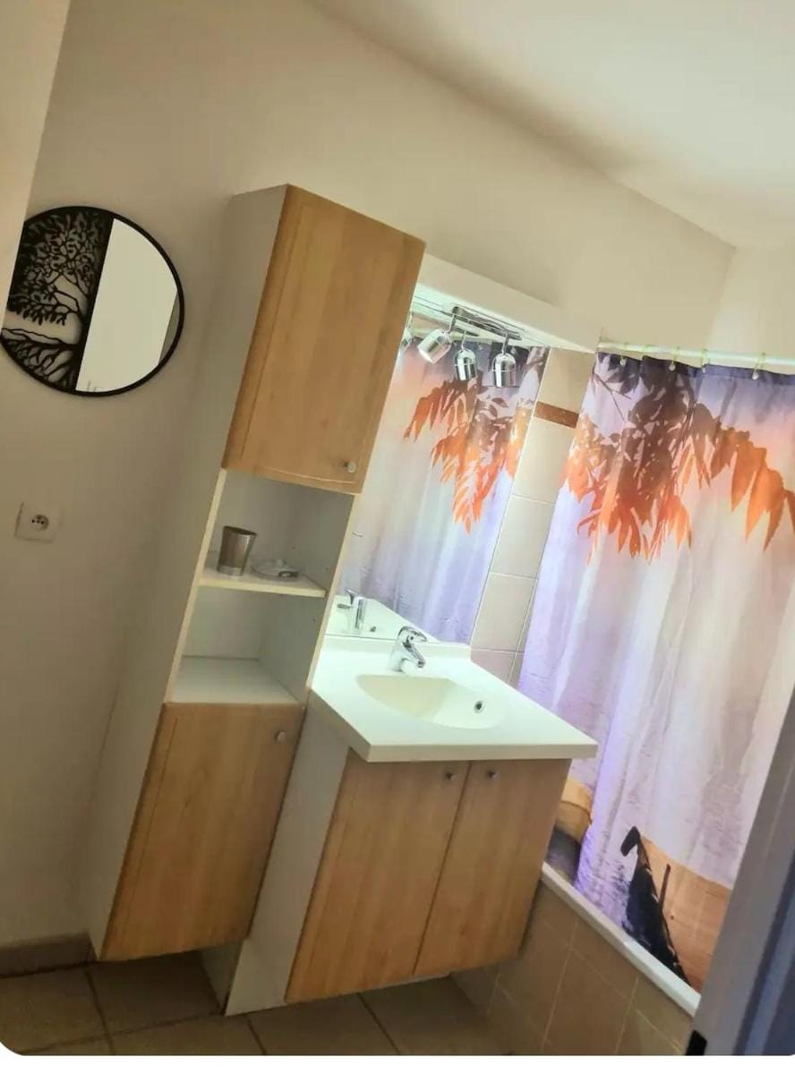 Escale marine  Apartment in Occitanie