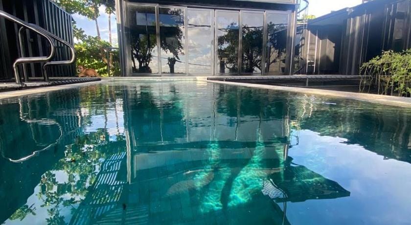 Polpo Nero Guest Suites Hotel in Bali