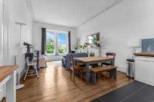 Bright and spacious flat overlooking the Meadows Vacation rental in Edinburgh