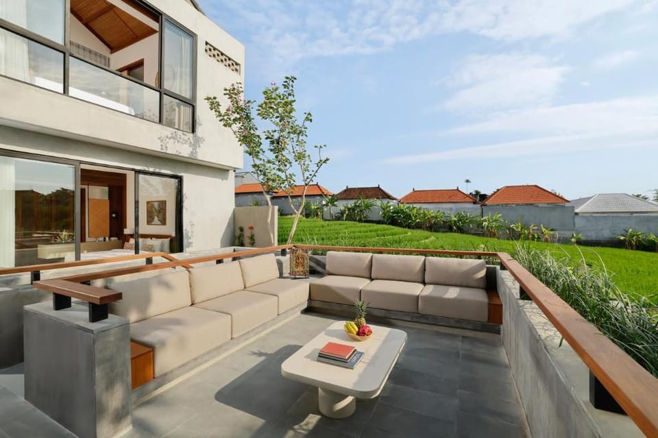 Uma Santai Villa Canggu by Nakula Hotel in North Kuta