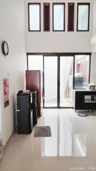modern minimalist House Semarang Vacation rental in Indonesia