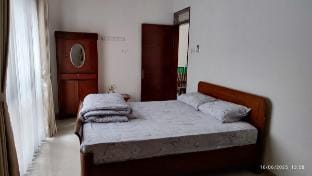 modern minimalist House Semarang Vacation rental in Indonesia