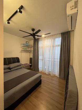 Arissa Homestay @ Midas Seri Alam Vacation rental in Johor