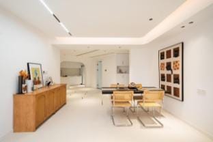 Cozyland- 徐家汇核心地段 高端民宿?现代风·上海Top系列高端民宿 Apartment in Shanghai