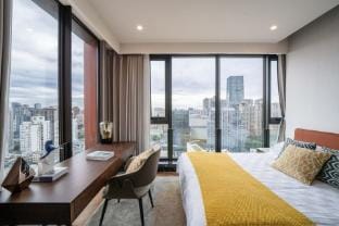 Cozyland- 近苏州河 静安大悦城 高端民宿?现代风·上海Top系列高端民宿 Apartment in Shanghai