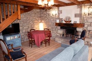 Cottage with view of Carnac Alignments Vacation rental in Carnac