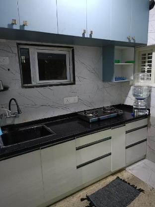 Guest Home 2 BHK-5mins to Bharti City-Manyata  Vacation rental in Bengaluru