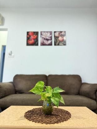 Spacious 1BR Apartment @ Bukit Jalil Vacation rental in Federal Territory of Kuala Lumpur