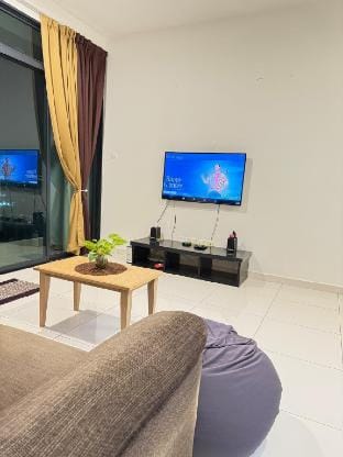 Spacious 1BR Apartment @ Bukit Jalil Vacation rental in Federal Territory of Kuala Lumpur