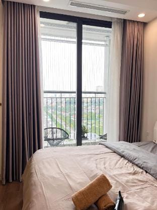 Vinhomes Green Bay G3.15A27 Apartment in Laos