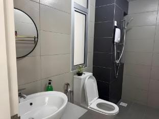Affordable Japanese Inspired Apartment~AJIA (2BR) Apartment in Negeri Sembilan, Malaysia