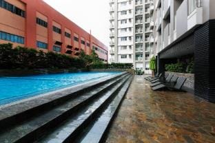 FLAT ESHRA - Cozy  Bright 1-BR Apartment in Pasay