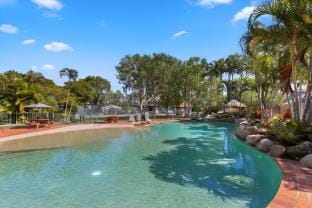 Wake to the Waves - 182A 1BRM Oceanfront Apartment Vacation rental in Hervey Bay