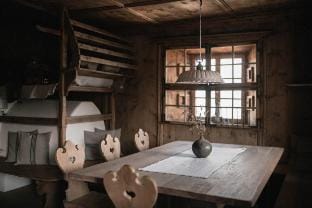 Felder Alpin Lodge Vacation rental in Trentino-South Tyrol