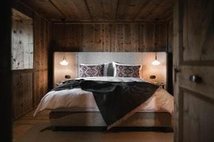 Felder Alpin Lodge Vacation rental in Trentino-South Tyrol