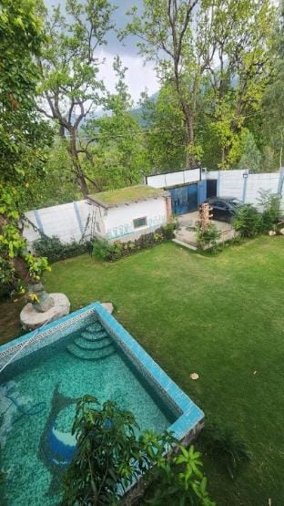 MOWGLI VILLA WITH BREAKFAST ONLY Villa in Uttarakhand