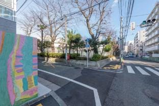 Fare Metallo Tokyo Nakano 11-room Hotel Apartment in Shibuya