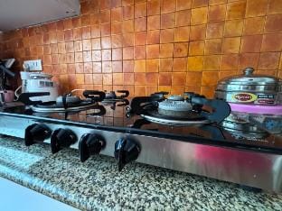 Riverbend Retreat 1BHK Apartment by Homeyhuts - 3 Vacation rental in Himachal Pradesh