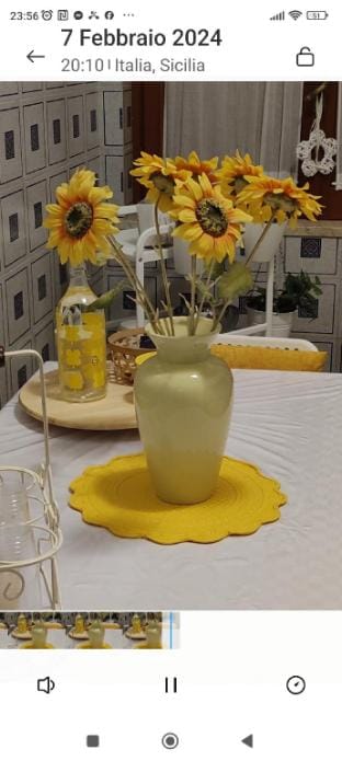 Damiani House  Vacation rental in Marsala