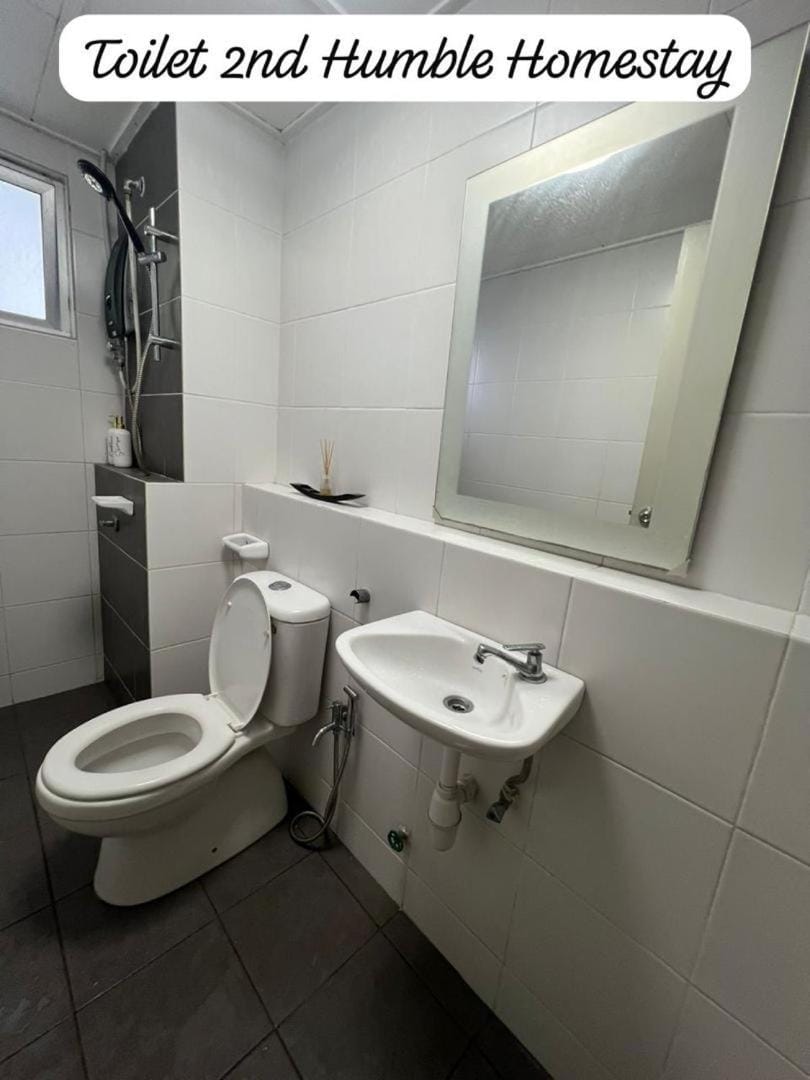 Humble Homestay Putrajaya Apartment in Putrajaya