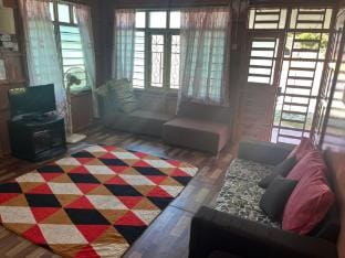 Santai Kayu Homestay, Kemaman Vacation rental in Terengganu, Malaysia
