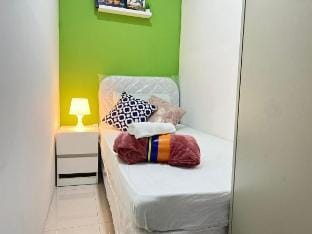  Solo Stay Partition Room in Al Barsha-1 Near MOE Apartment in Dubai