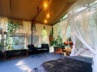 Mây Glamping Đà Lạt Luxury tent in Dalat