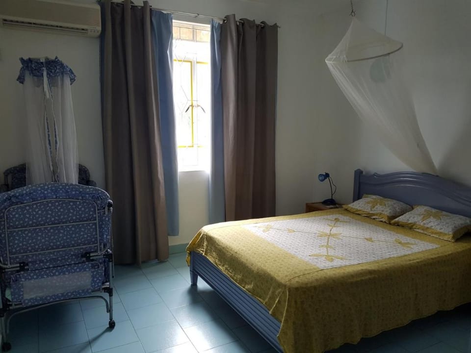 Lapiroguevilla  Apartment in Grand Baie