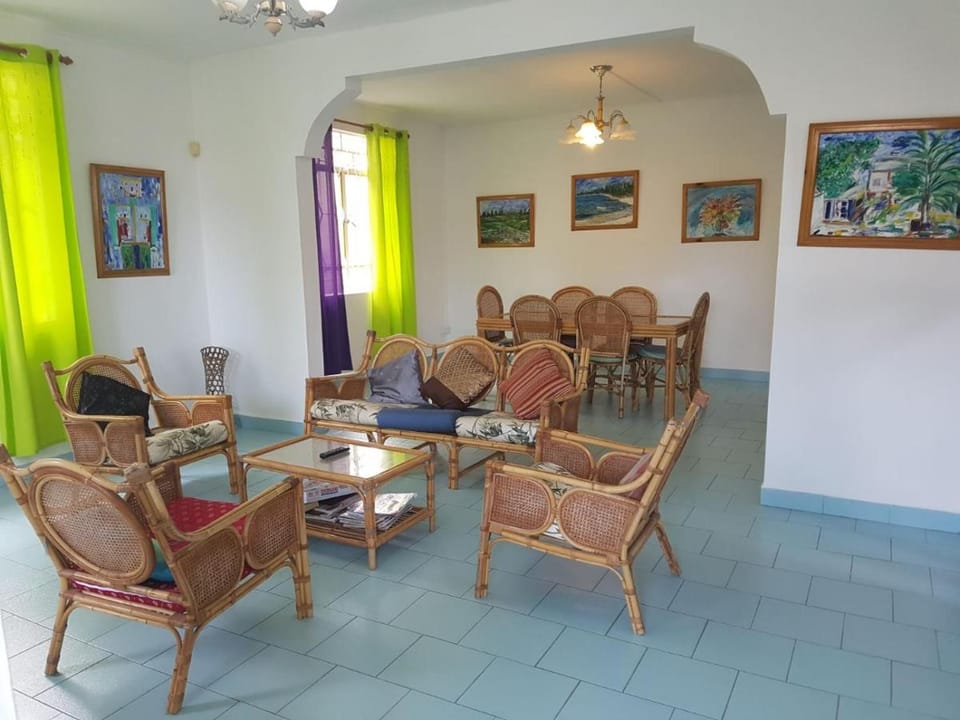 Lapiroguevilla  Apartment in Grand Baie