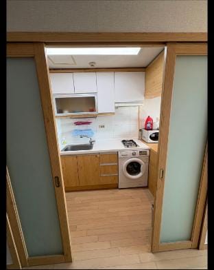 Hongdae city-view APT [1 min from subway] Apartment in Seoul