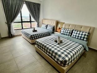 Dreamy Sunsuria Forum Studio-Setia City Mall/SCCC Vacation rental in Selangor, Malaysia