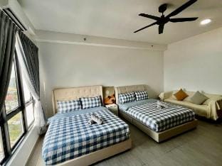 Dreamy Sunsuria Forum Studio-Setia City Mall/SCCC Vacation rental in Selangor, Malaysia