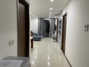 Căn hộ Hà Đô Centrosa 2PN, đầy đủ tiện nghi Apartment in Ho Chi Minh City